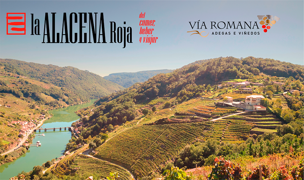 Vía Romana gana el Premio “Del Viajar” 2025 de La Alacena Roja