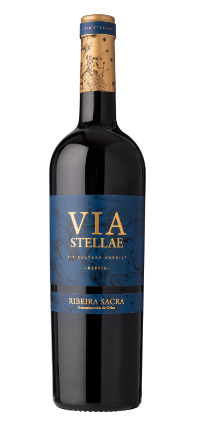 Vía Stellae Mencía